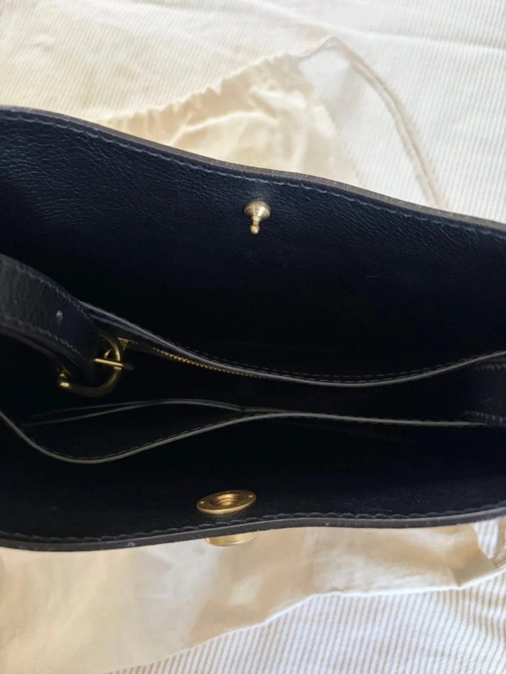 Lindquist Object Savoie bag - black - Picture 5 of 8
